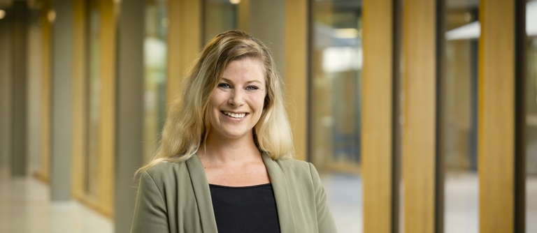 Portraitfoto von Vanessa Vetsch